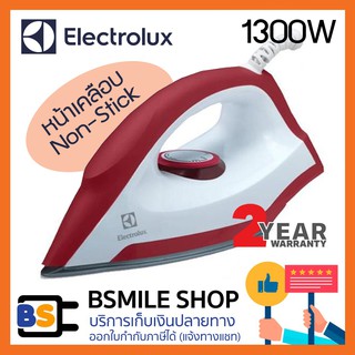 ELECTROLUX เตารีด  EDI1004