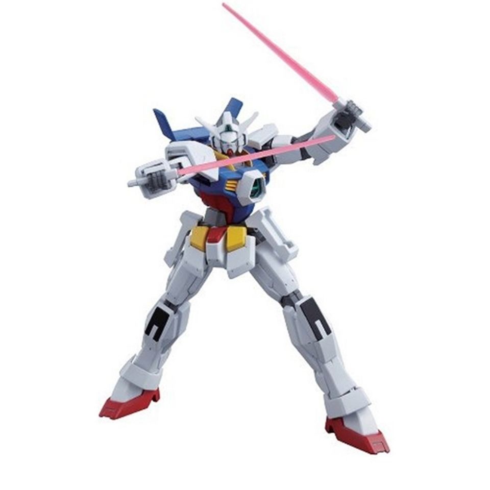♝Spot Bandai HG AGE 01 1/144 Normal Ordinary Basic Standard Gundam Model