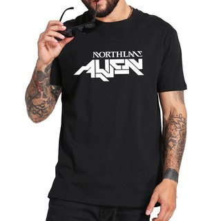 tshirtเสื้อยืดคอกลมฤดูร้อนEu Northlane New Album Alien Metalcore Band Soft Sumer Men T-shirt unisex tee qSYoSto4XL