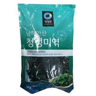 Chung Jung Won Dried Seaweed 50g ชุงจุงวอนสาหร่ายทะเลอบแห้ง 50 กรัม