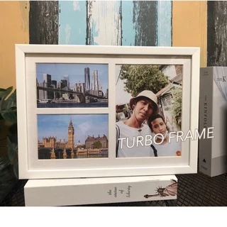 กรอบรูปพร้อมเม้าใส่ภาพ 5x7"แนวตั้ง+ 5x3.5" แนวนอน และเม้าอีกหลายแบบ เพื่อใส่ภาพท่องเที่ยว ภาพครอบครัว