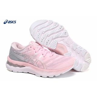 asics gel nimbus 5 rosa