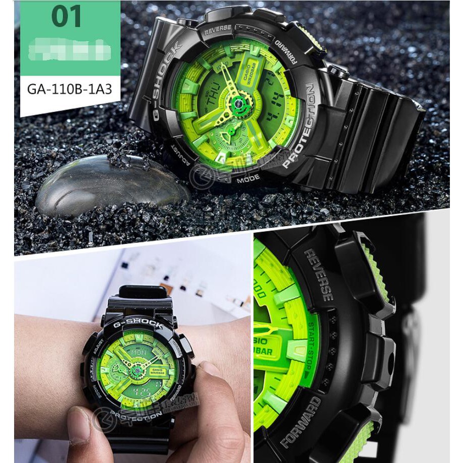 g shock ga 110cs