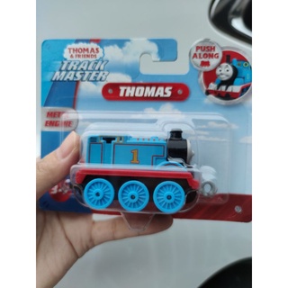 thomas&amp;friends รถไฟโทมัส มือเข็นคันเล็ก งานลิขสิทธิ์แท้