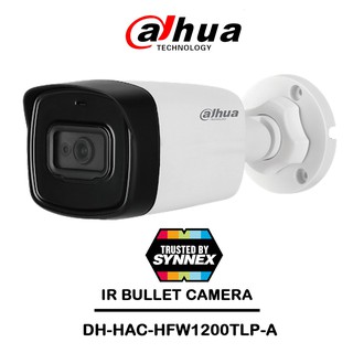 กล้อง DAHUA รุ่น DH-HAC-HFW1200TLP-A ความละเอียด 2.0 megapixel รับประกัน 3 ปี.