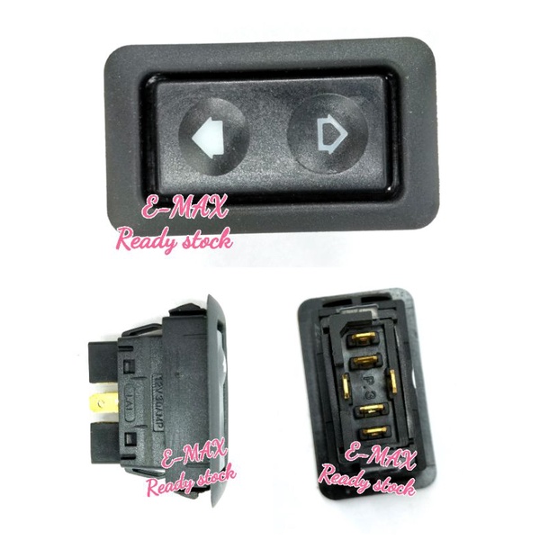 PERODUA KANCIL K4 2002 YEAR POWER WINDOW SWITCH 6 PIN - 84810-87Z08