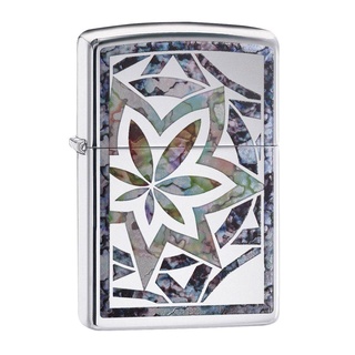 Zippo ไฟแช็กรุ่น 29727 Fusion Leaf ของแท้ รับประกันตลอดชีวิต นำเข้าและจำหน่ายโดยตัวแทนจำหน่าย