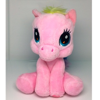 ตุ๊กตา Little Pony ของ🇯🇵แท้ มือ 2 สภาพเหมือนใหม่ สูง 16 CM วัดจากขาถึงหูครับ