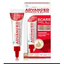 Puricas Plus Advanced Dargon's Blood C & E Scar Gel เพียวริก้าส์ พลัส เจล ดราก้อนบลัด 9 กรัม 19622