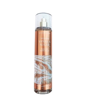 Bath &amp; Body Works Warm Vanilla Sugar Fine Fragrance Mist 236ml. ของแท้