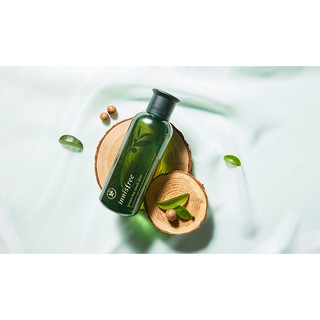 (พร้อมส่ง ของแท้) Green tea seed skin