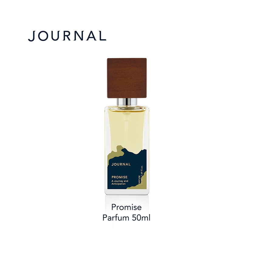 Journal Parfum Promise 50ml. Shopee Thailand