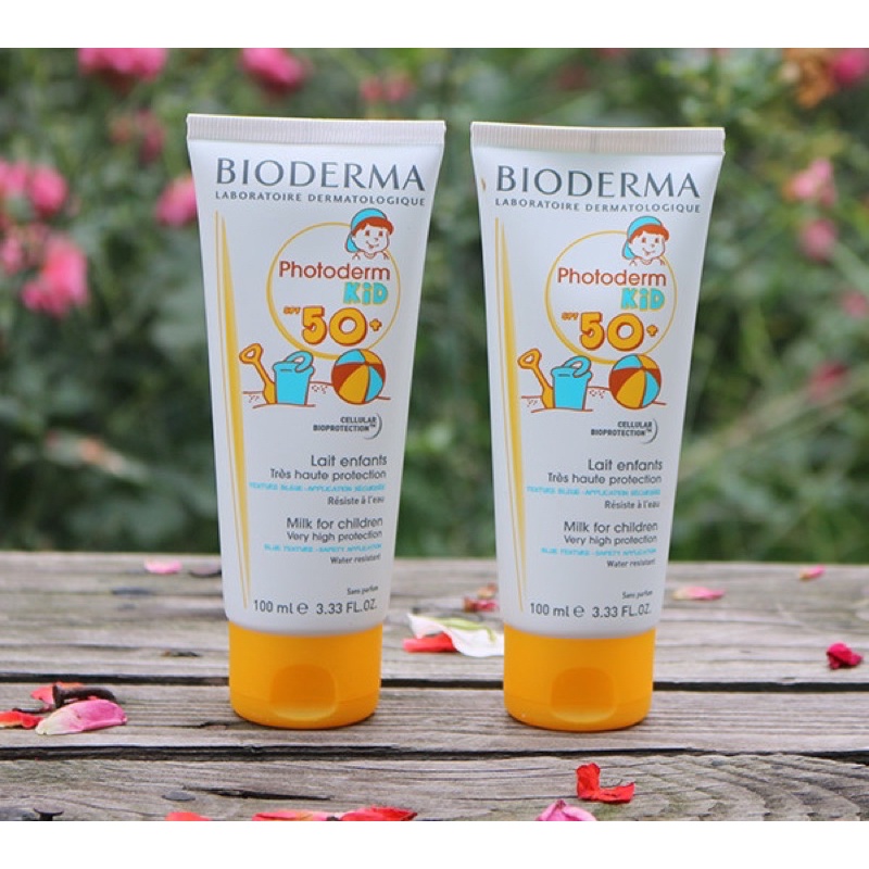 BIODERMA KID SUNSCREEN