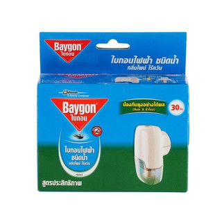 เครื่องไฟฟ้าไล่ยุง BAYGON P30PIE  ELECTRICAL MOSQUITO EXPEL BAYGON P30PIE