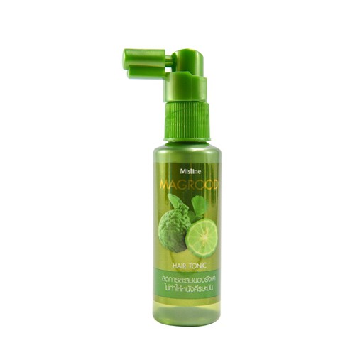 มิสทิน มะกรูด แฮร์ โทนิค มล. Mistine MAGROOD HAIR TONIC 50ML.