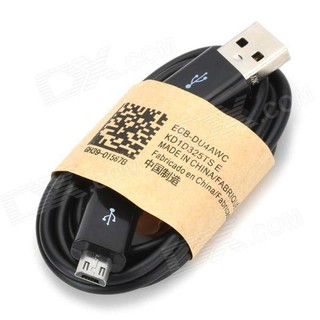 สายชาร์จ MICRO USB 1meter  1ชิ้น