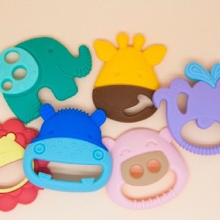 Marcus &amp; Marcus Sensory Teether ยางกัดซิลิโคนจากมาร์คัสแอนด์มาร์คัส