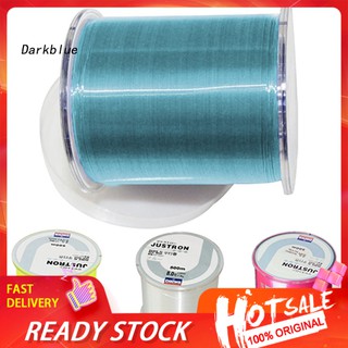 dar - 500 m สายไนล่อน monofilament สําหรับตกปลา