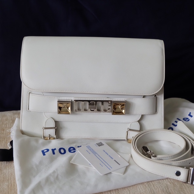 Proenza Schouler Ps11 Medium Size 💯