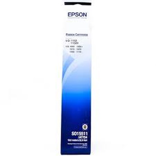 EPSON RIBBON S015511  LQ1000/1010/1050/1050+/1070/1070+/1170 (SO15511)