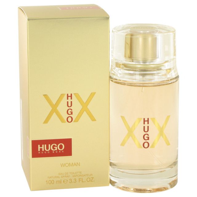 Hugo Xx Perfume

By HUGO BOSS FOR WOMEN