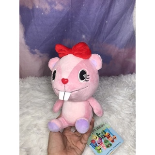 ตุ๊กตา Happy Tree Friends Giggles แฮปปี้ ทรี เฟรนด์