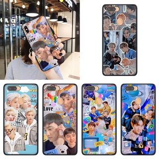 เคสโทรศัพท์ซิลิโคน TPU แบบนิ่ม ลาย EXO chanyeol สําหรับ OPPO A3S A5S A39 A57 A59 F1S A83 A1 A37 A12 A15 A52 A72 A92 A15S A12S A5 A7 2018