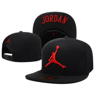 Nike Jordan Jumpman หมวกแก๊ปลําลอง ปรับสายได้ แฟชั่นสไตล์ฮิปฮอป สําหรับผู้ชาย และผู้หญิง