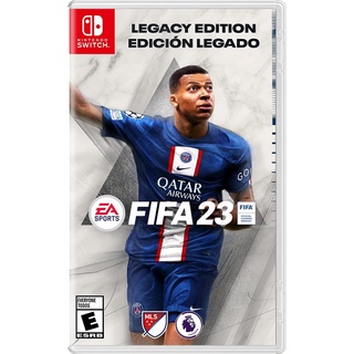 Nintendo Switch : NS FIFA 23 LEGACY EDITION(ENG​)