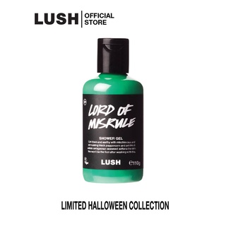 LUSH เจลอาบน้ำ LORD OF MISRULE SHOWER GEL