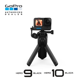 [Accesories]GoPro Volta แบตเตอรี่กริป + รีโมท ด้ามจับกล้องมีแบตเตอรี่ในตัว กางเป็นขาตั้งกล้องได้ มีปุ่มควบคุมที่ด้ามจับ