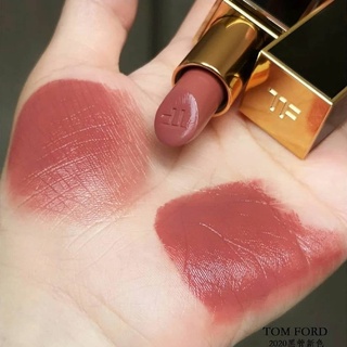 ** ของแท้ ** Tom Ford Lip Color สี 02 Libertine