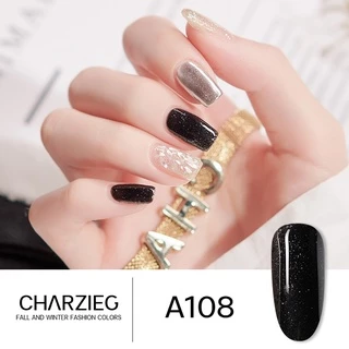 CHARZIEG 120สีสีเจลทาเล็บ Modelones(A091-A108) 15MLสีเจล สีทาเล็บเจล ยาทาเล็บเจล