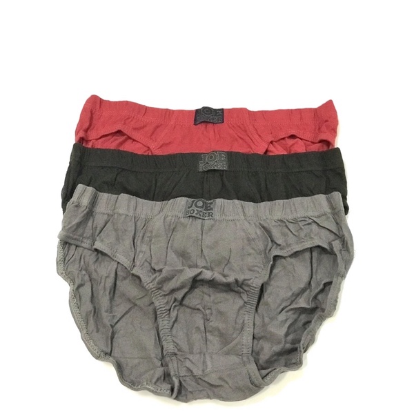 กางเกงชั้นในผ้าฝ้ายสําหรับผู้ชาย JOE BOXER / Seluar Dalam Lelaki Cotton JOE BOXER Package 3in1 / 5in