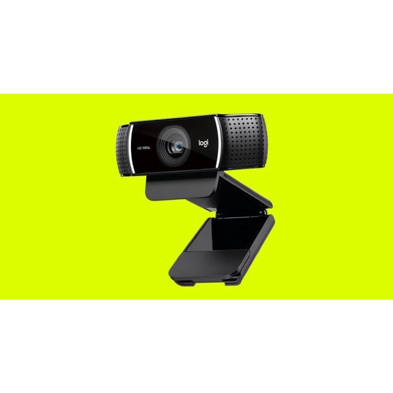 Logitech Webcam C922 Pro