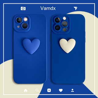 เคสซิลิโคนนิ่ม ลายหัวใจ ป้องกันกล้อง กันกระแทก สําหรับ OPPO A1K Realme 7 Pro 5 5i 5s 6i C3 XT X2 X 5 Pro C2 2 Pro U1