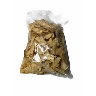 กระดูกหูฉลาม ตากแห้ง สินค้าธรรมชาติ 干鱼翅 DRIED SHARK FIN..1ถาด/บรรจุ 300 กรัมg ราคาพิเศษ สินค้าพร้อมส่ง