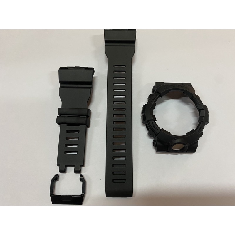 สมาร์ทวอช กล่องนาฬิกา กรอบสาย G-Shock GBA800 GBD800 สีดำด้าน ของแท้100%  ถูกที่สุด ส่งไวทุกวัน