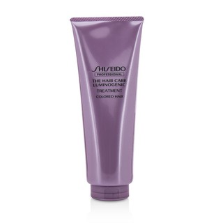 Shiseido The Hair Care Luminogenic Treatment (Colored Hair) 250g/8.5oz Size : 250g/8.5oz