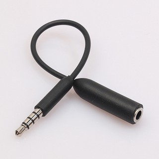 สายเคเบิ้ล 3.5 มม. Audio Jack Male To Female Headphone Extender สำหรับโทรศัพท์มือถือ