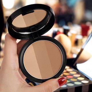 Slim Brightening Powder V Face Side Nose Shadow Powder High-light Repair Capacity Disk