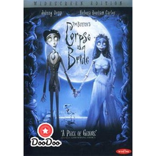 dvd การ์ตูน Corpse Bride คอร์ป ไบร์ด เจ้าสาวศพสวย ดีวีดีการ์ตูน