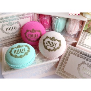 Mille Macaroon Sponge Makeup Tool