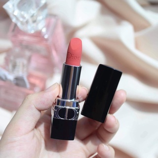 แท้🌸 DIOR Rouge Dior colored lip Balm 3.5g