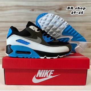 NIKE AIR MAX 90 LTR BLUE