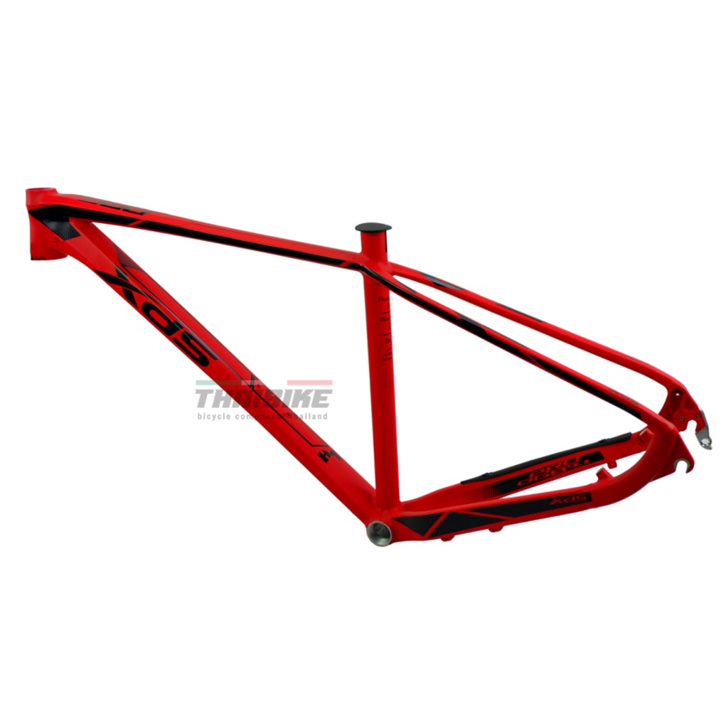 เฟรมจักรยานเสือภูเขา Xds Pro Dragonback ล้อ 27.5 และ 29 แกนหลัง 9 มม.