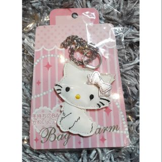 พวงกุญแจห้อยกระเป๋า Charmmy Kitty Sanrioของแท้ original ปี 2007
