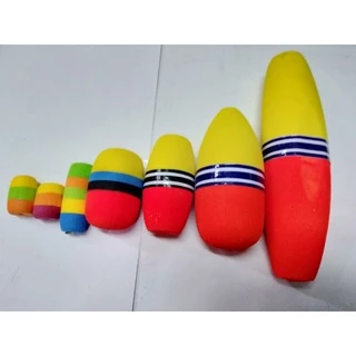 ทุ่นลอยตกปลา ทุ่นโฟมตกปลา