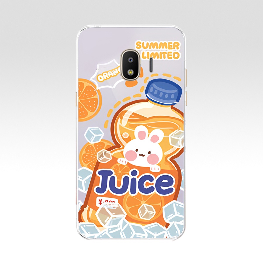 เคสโทรศัพท์ซิลิโคน TPU แบบนิ่ม ลาย สําหรับ Samsung Galaxy grand 2 J2 core 2018 J2 pro J2 Prime #8
