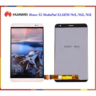 จอ LCD.Huawei Honor X2,MediaPad X2 GEM-701L,702L,703L,GEM-703LT+ทัชสกรีน